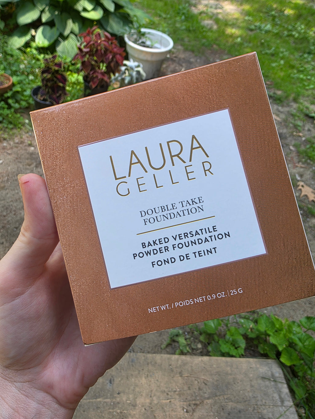 Laura Geller Double Take Foundation - Shade Deep