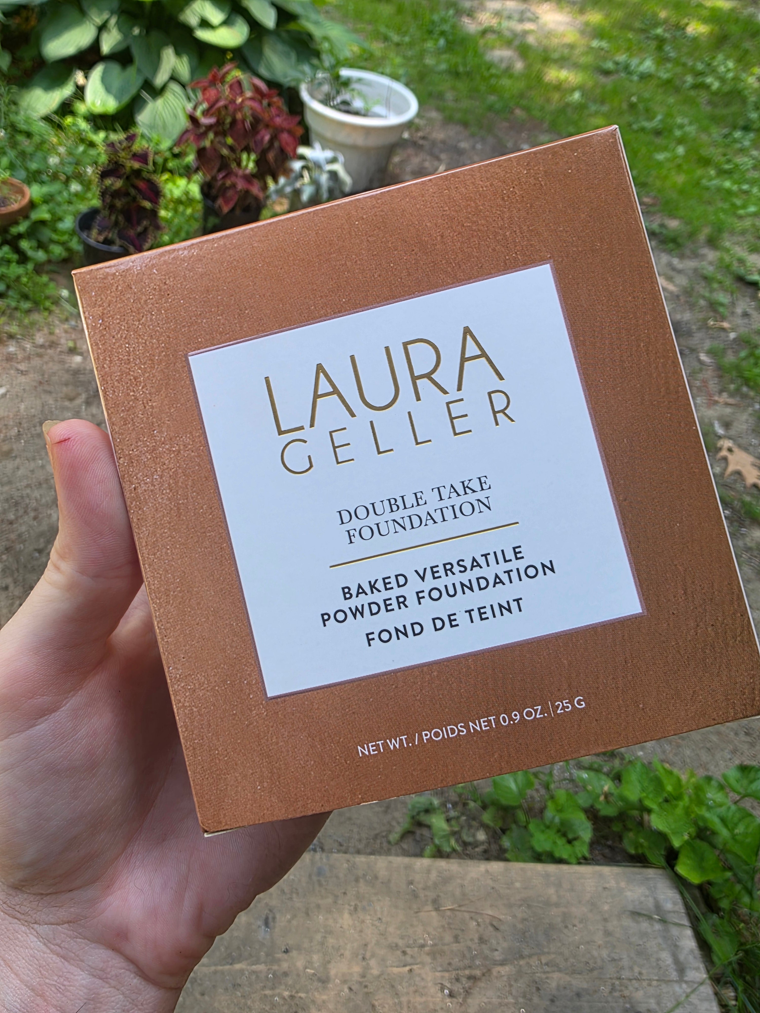 Laura Geller Double Take Foundation - Shade Deep