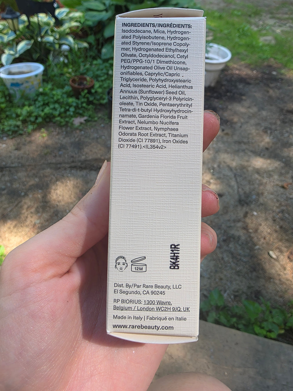 Rare Beauty Positive Light Liquid Luminizer - Shade Reveal