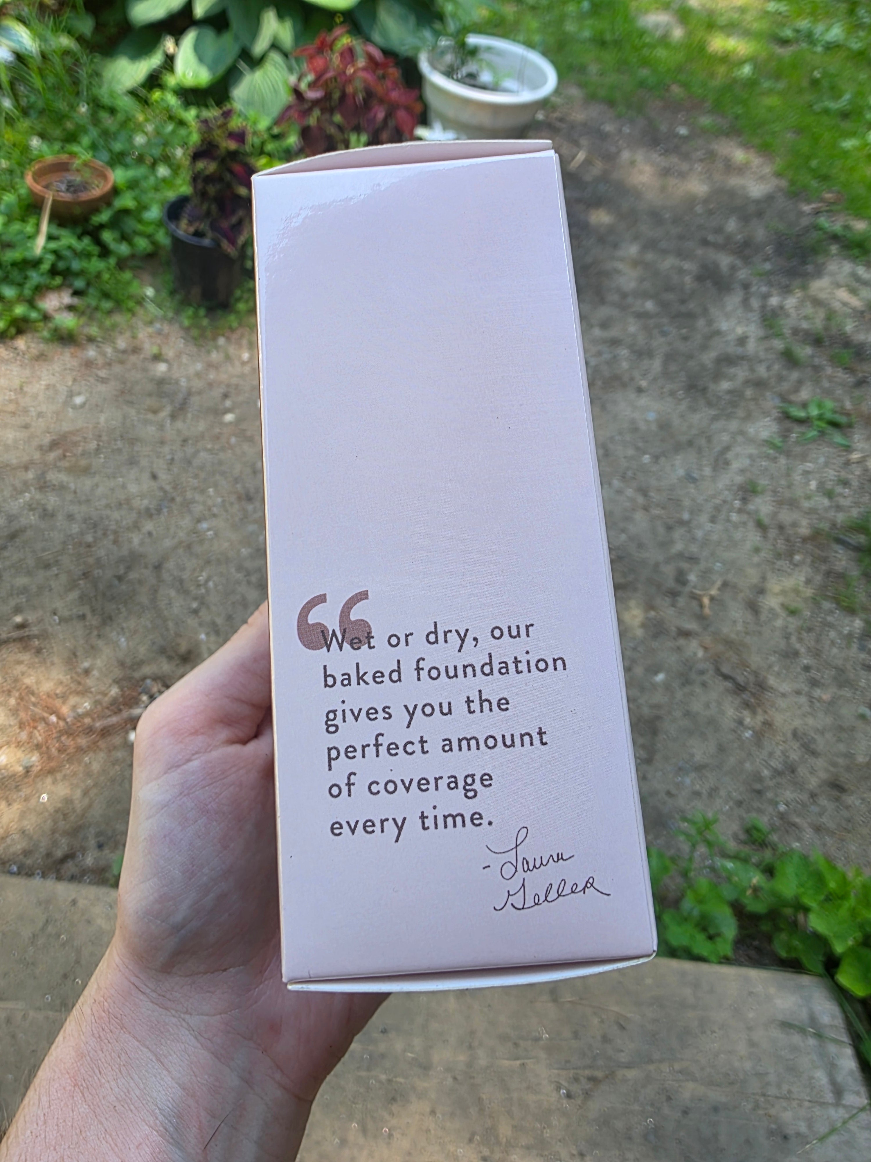 Laura Geller Double Take Foundation - Shade Deep