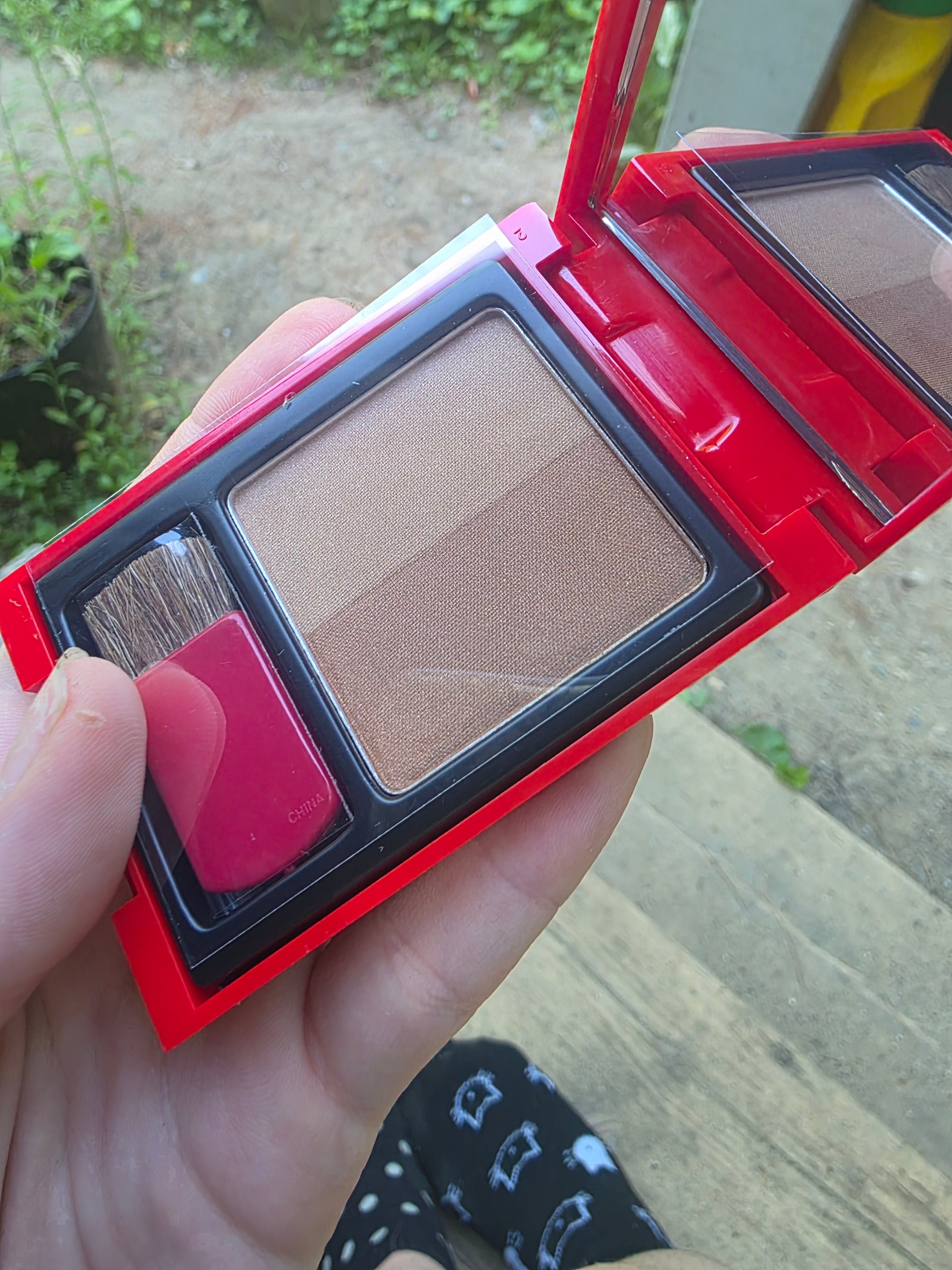 Elizabeth Arden Bronzing Powder Duo