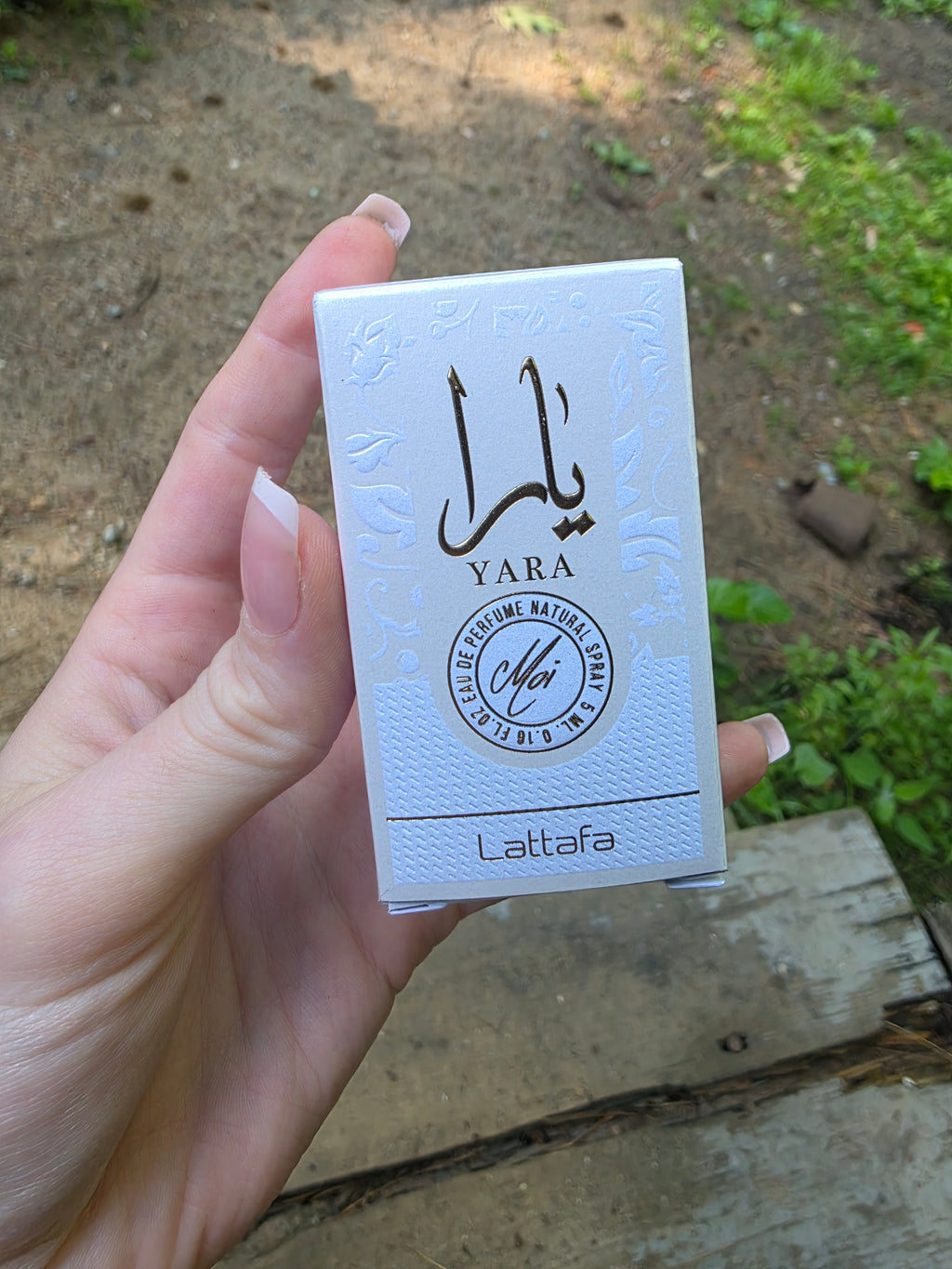 Lattafa Yara Moi - 5ml