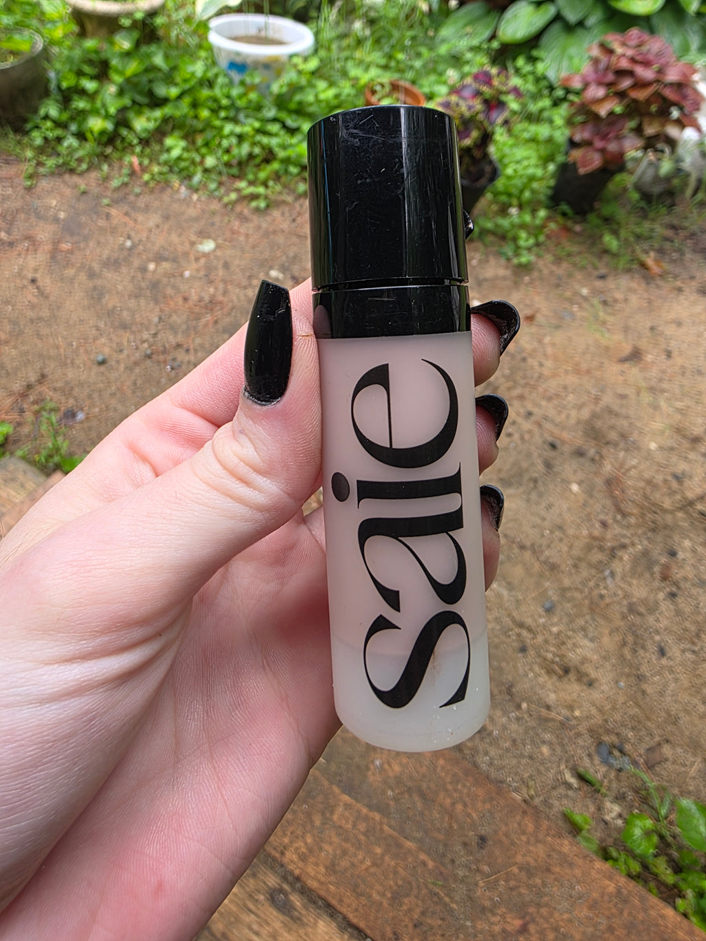 Saie Glowy Super Gel Mini - Shade Roseglow