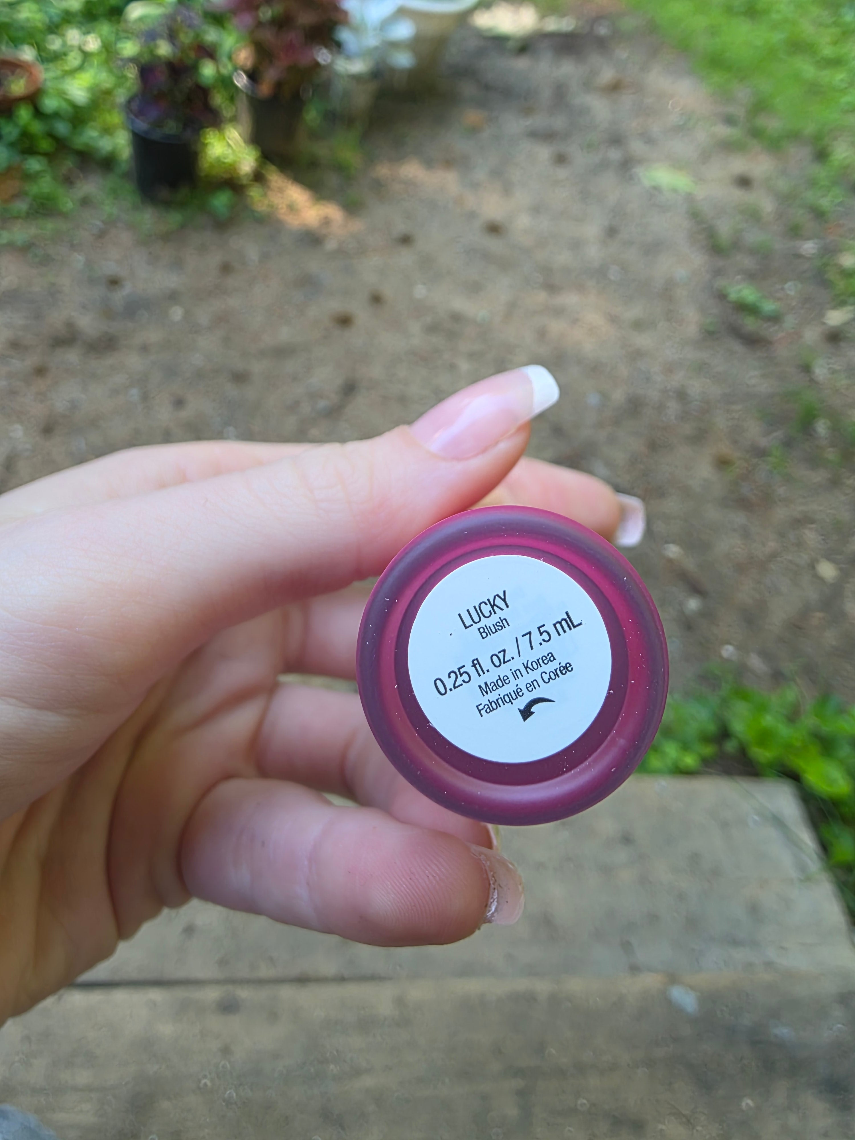 Rare Beauty Soft Pinch Liquid Blush - Shade Lucky