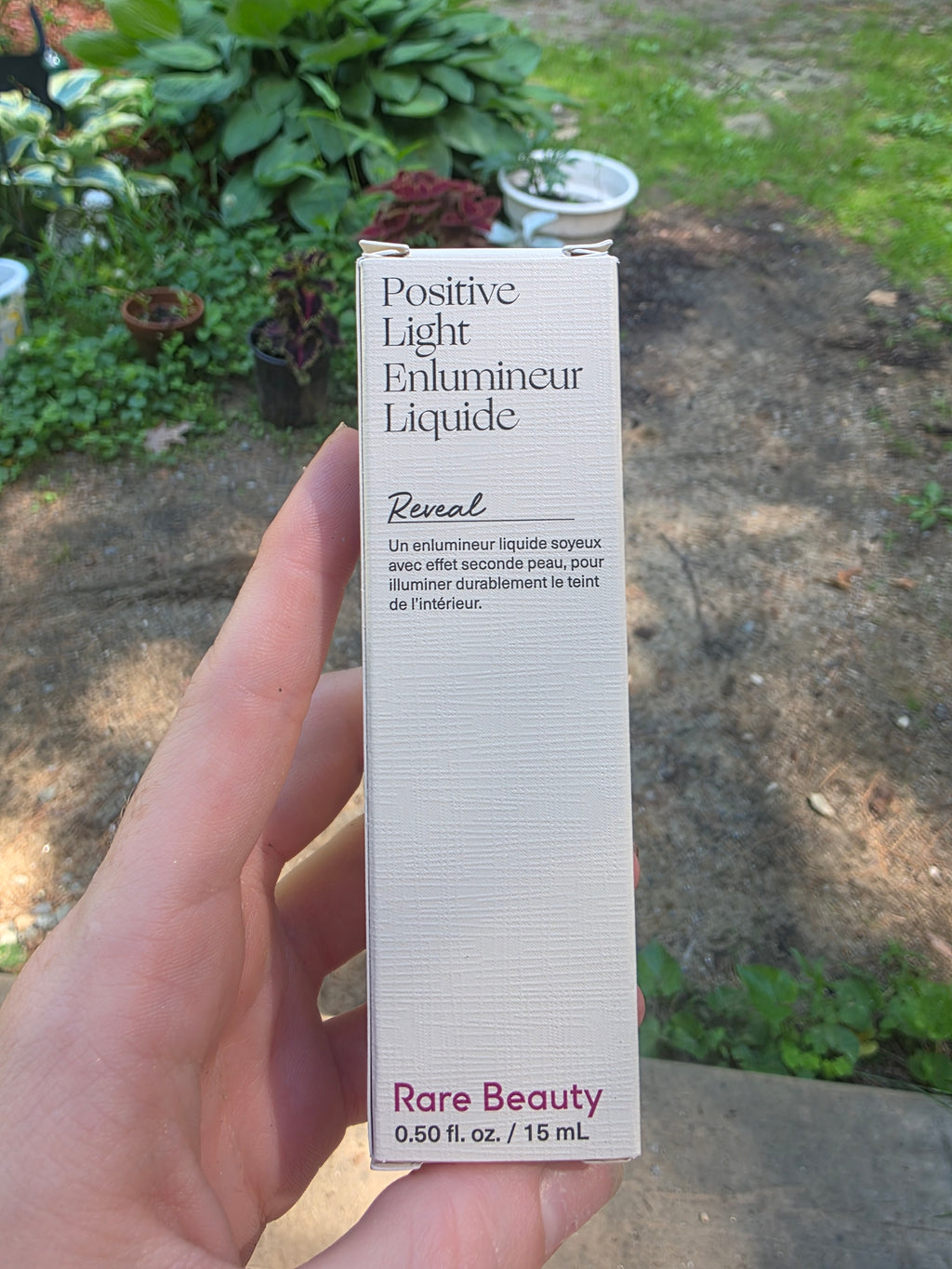 Rare Beauty Positive Light Liquid Luminizer - Shade Reveal