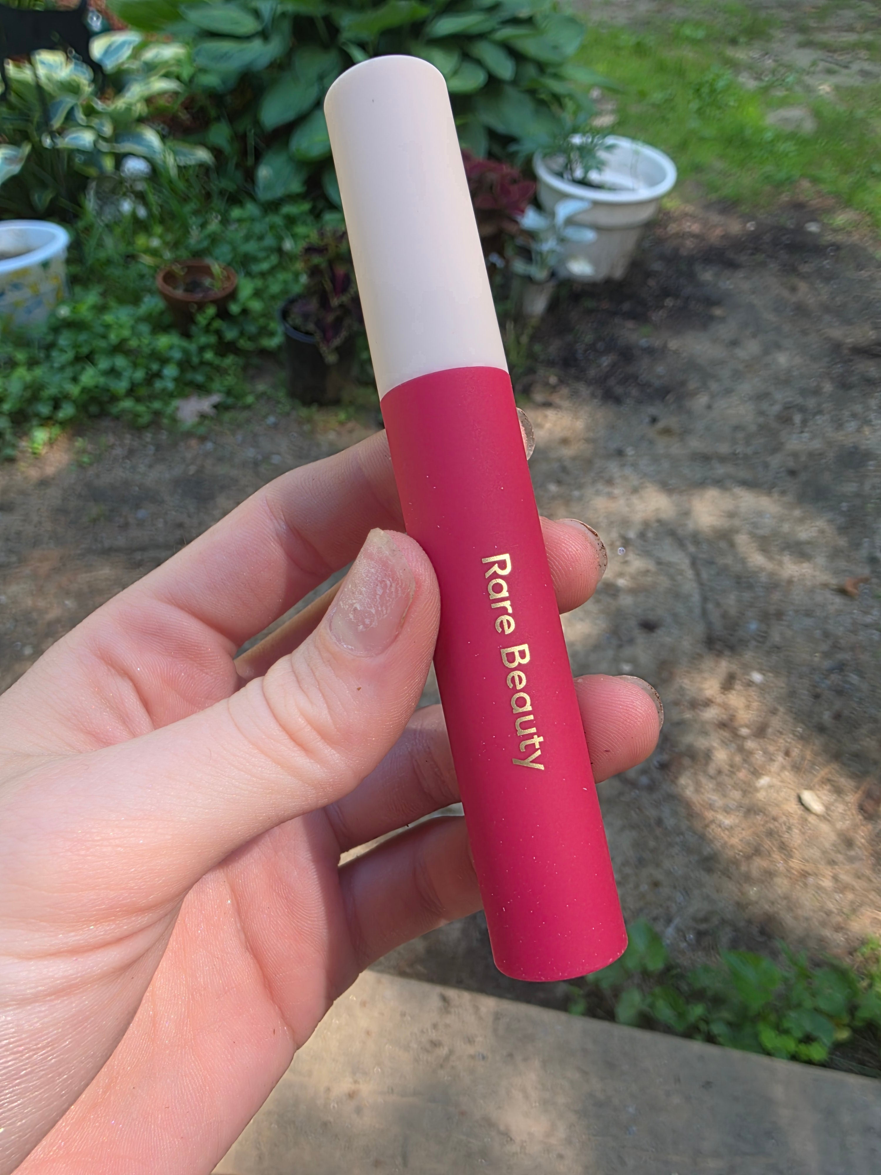 Rare Beauty Lip Souffle Matte Lip Cream - Shade Ascend