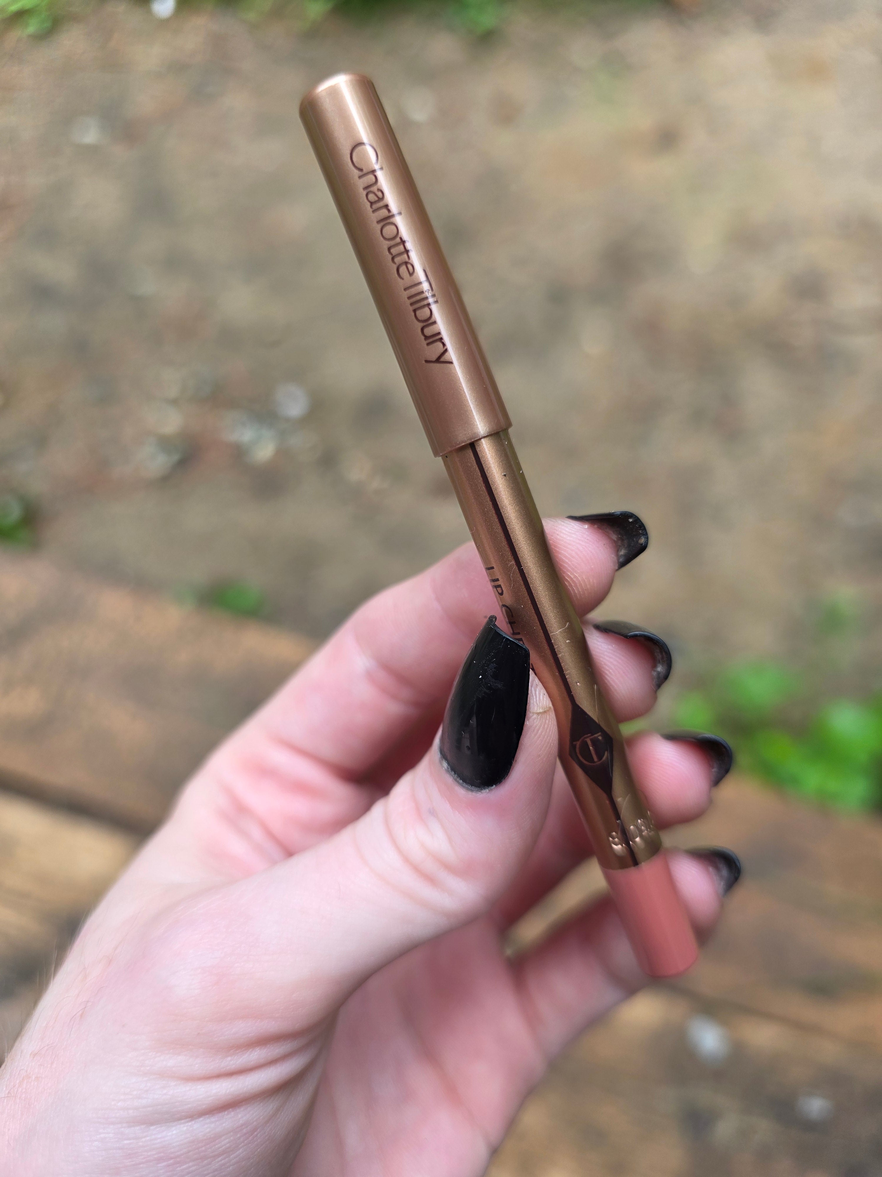 Charlotte Tilbury Lip Cheat Lip Liner MINI - Shade Pillow Talk