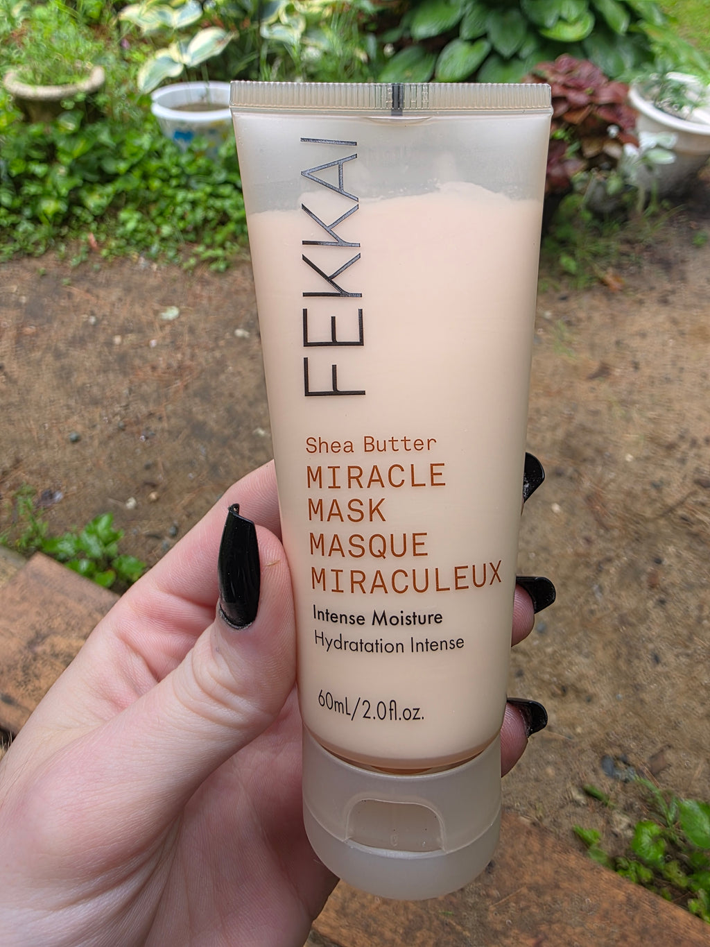 Fekkai Shea Butter Miracle Mask