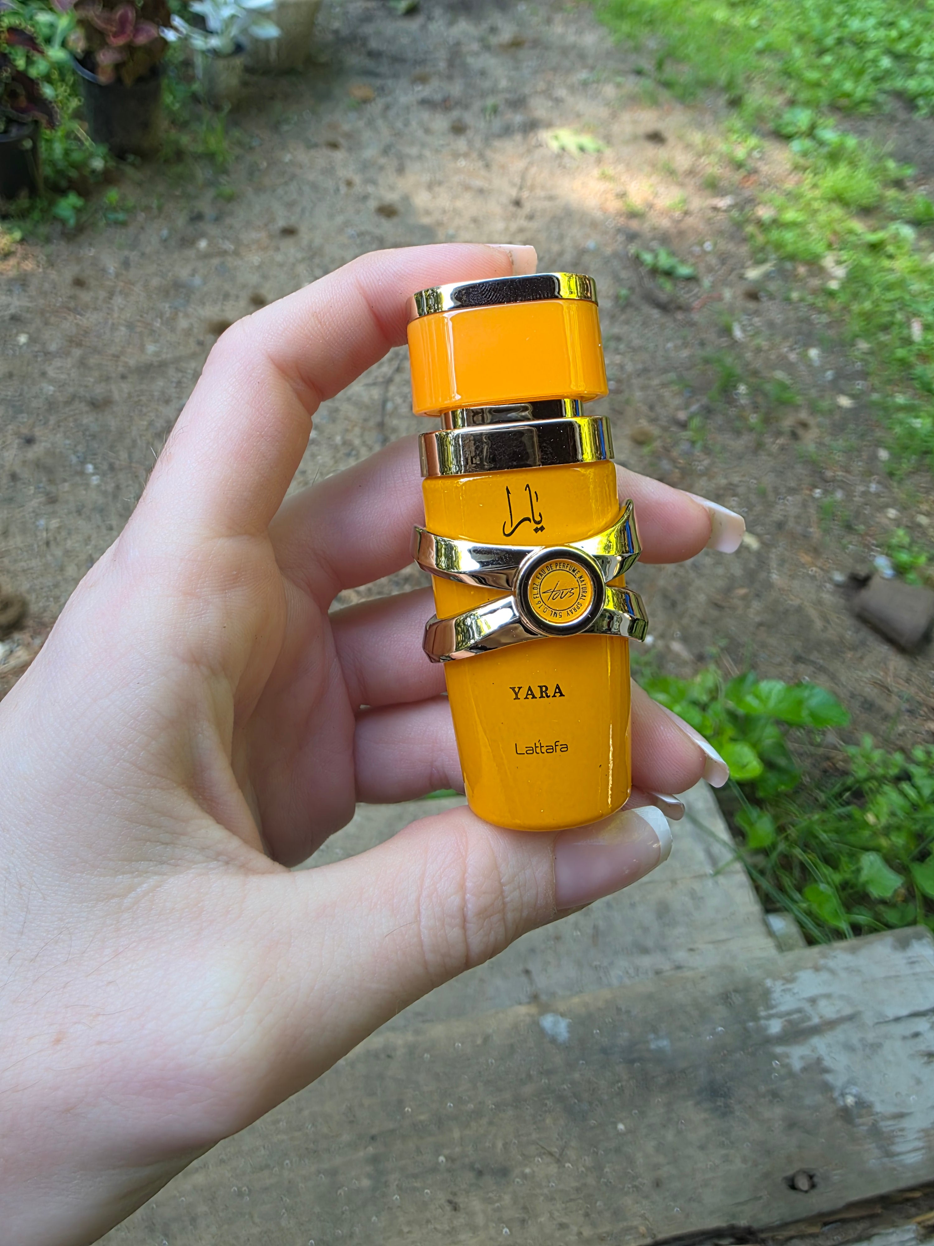 Lattafa Yara Tous - 5ml
