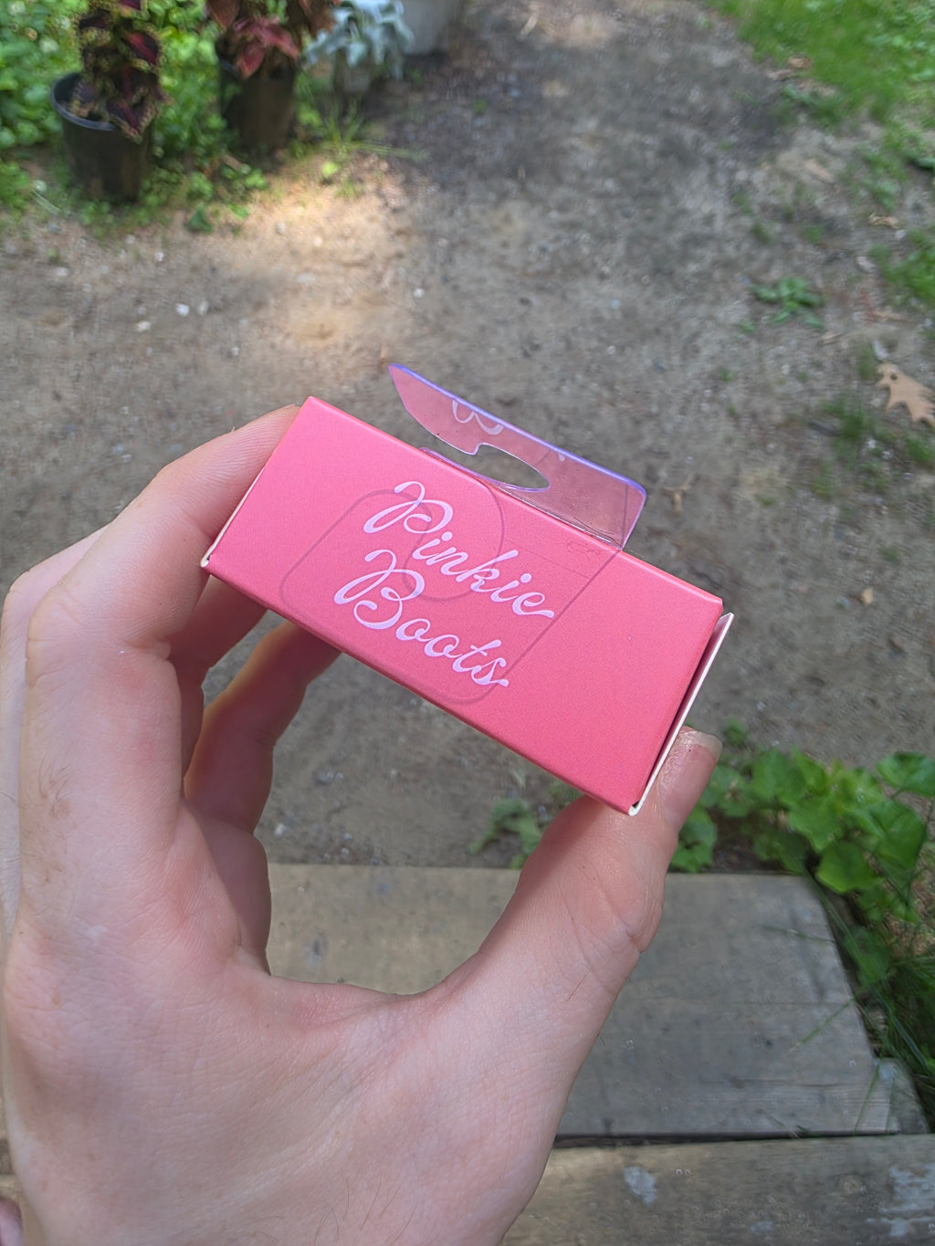 Kara Beauty Caboodle Kisses - Shade Pinkie Boots