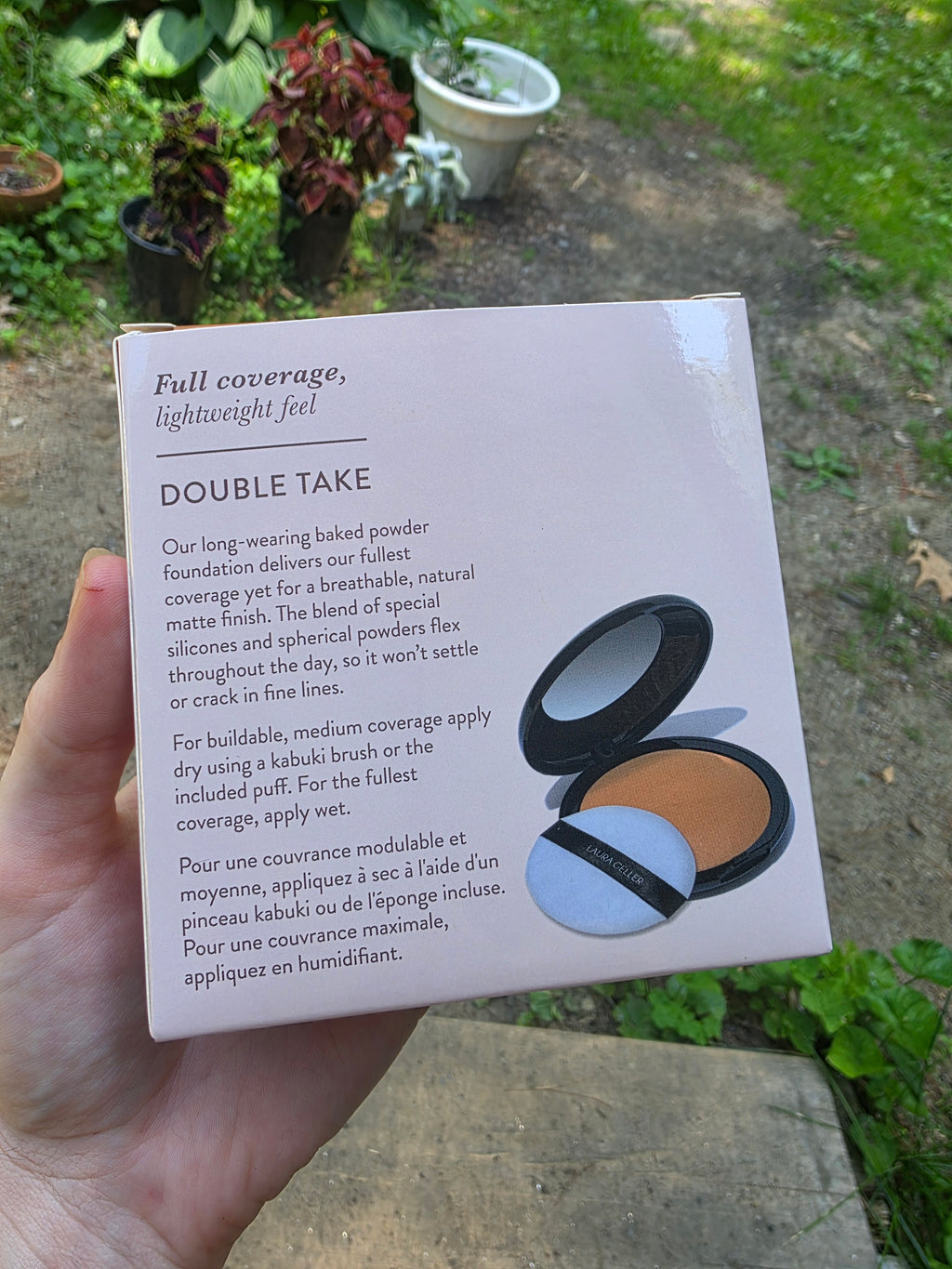 Laura Geller Double Take Foundation - Shade Deep