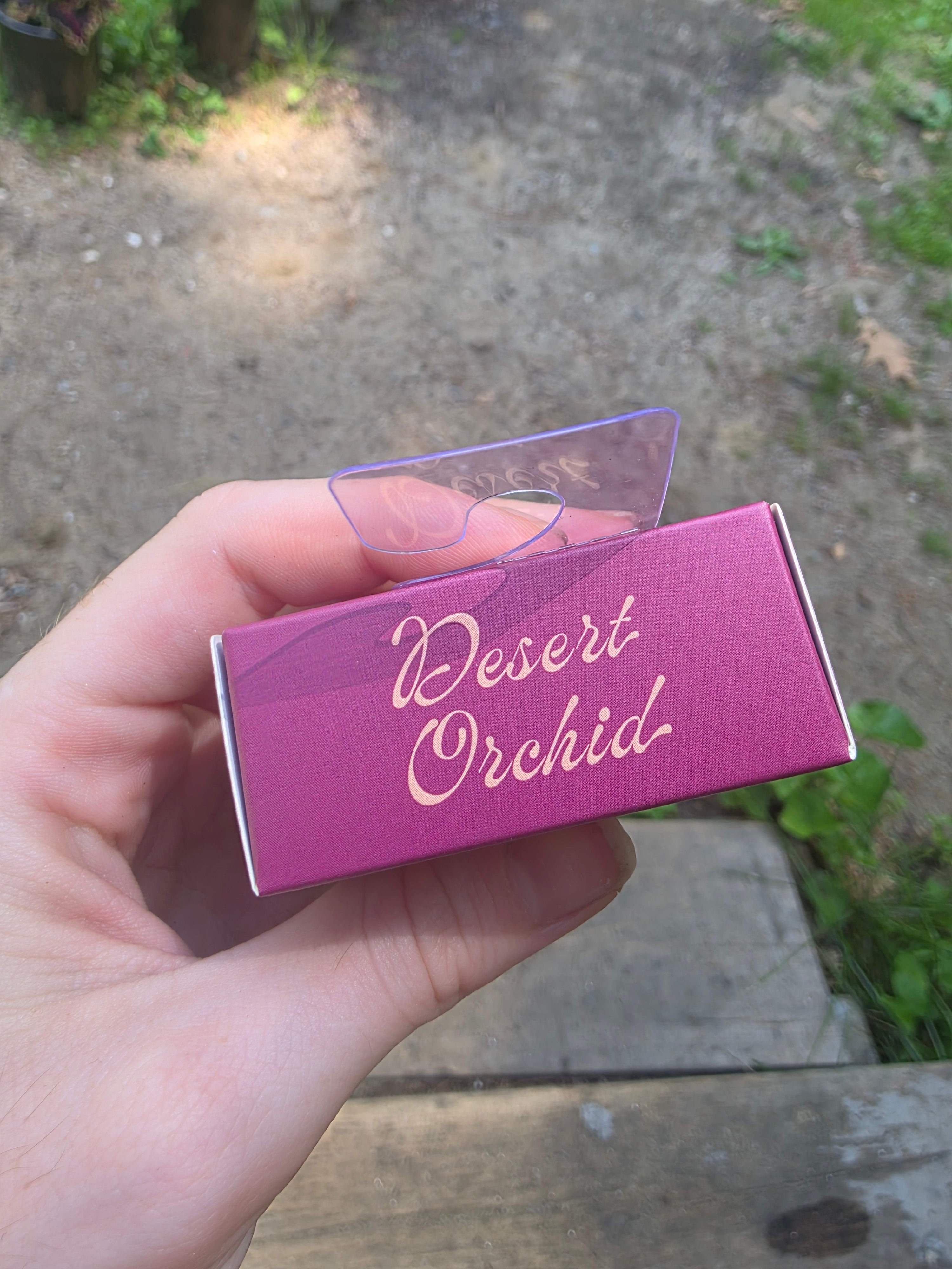 Kara Beauty Caboodle Kisses - Shade Desert Orchid