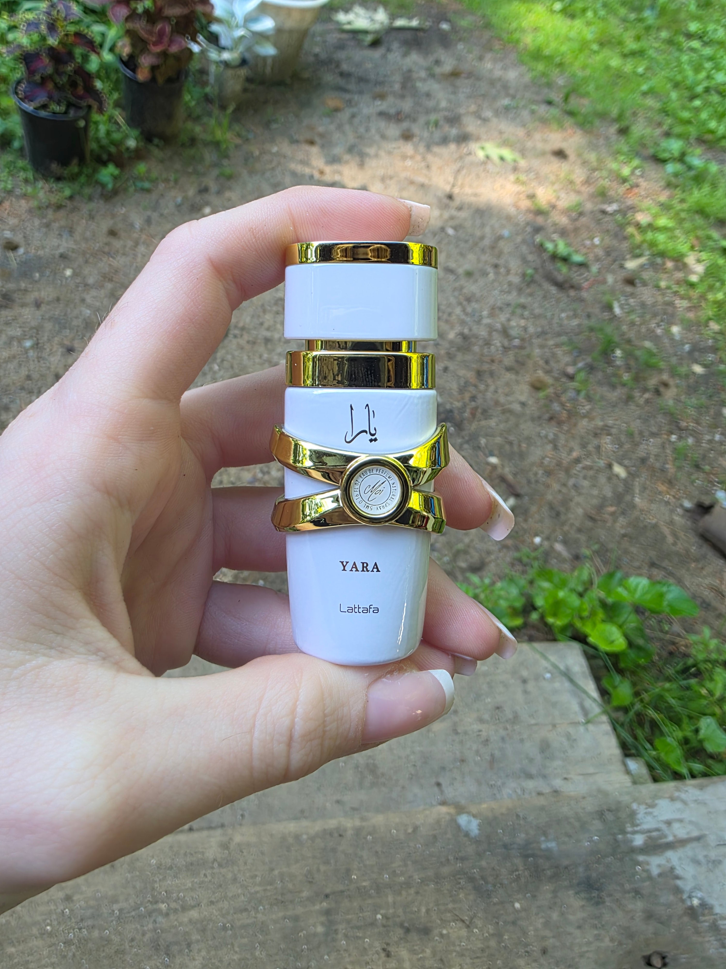Lattafa Yara Moi - 5ml