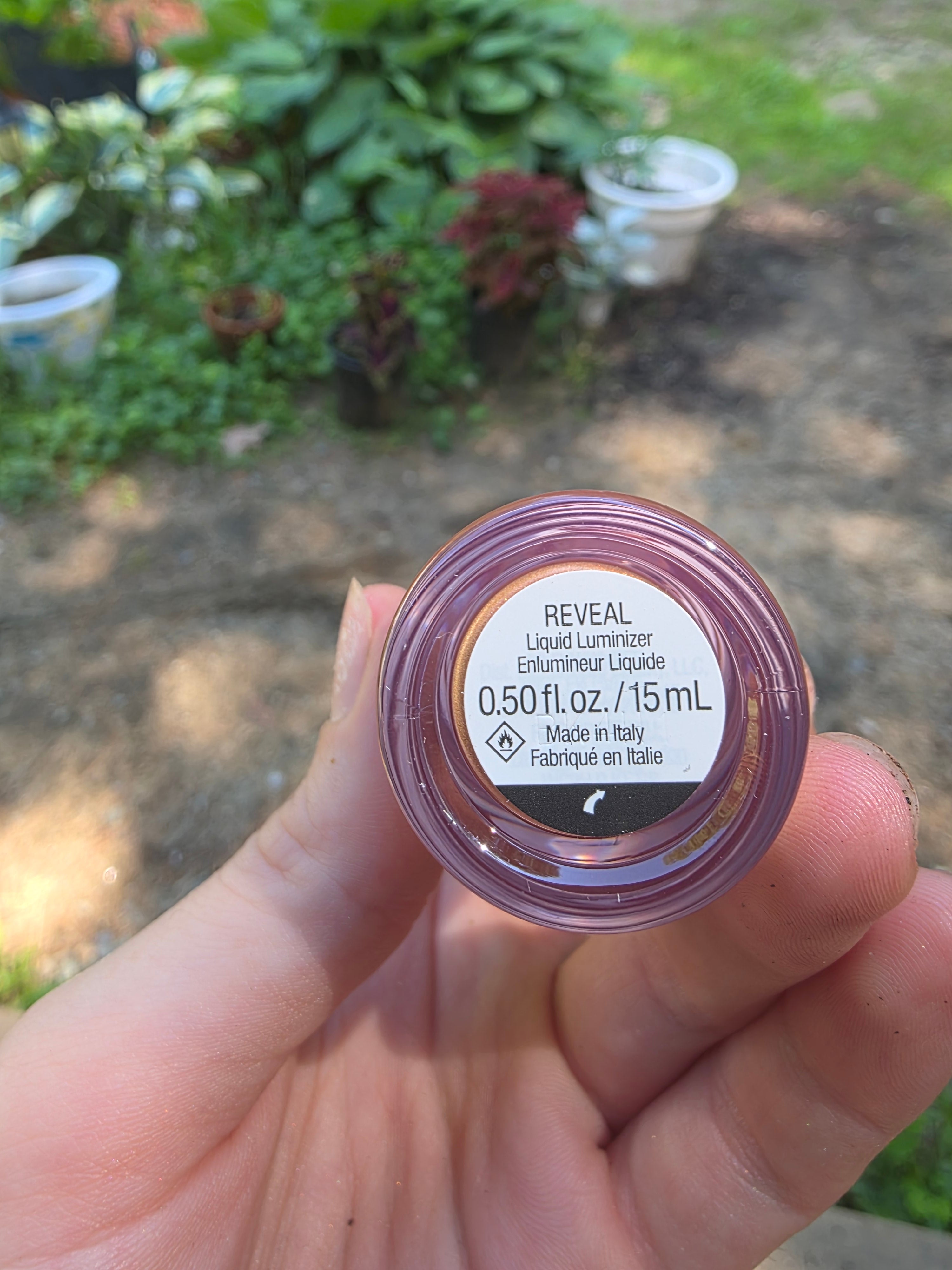 Rare Beauty Positive Light Liquid Luminizer - Shade Reveal