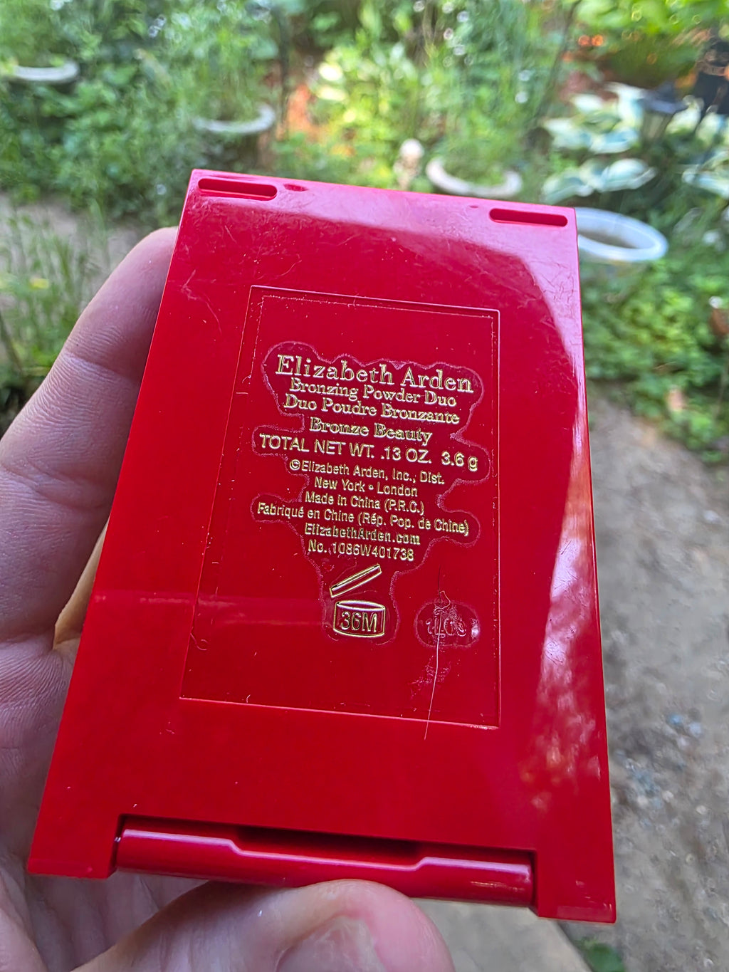 Elizabeth Arden Bronzing Powder Duo