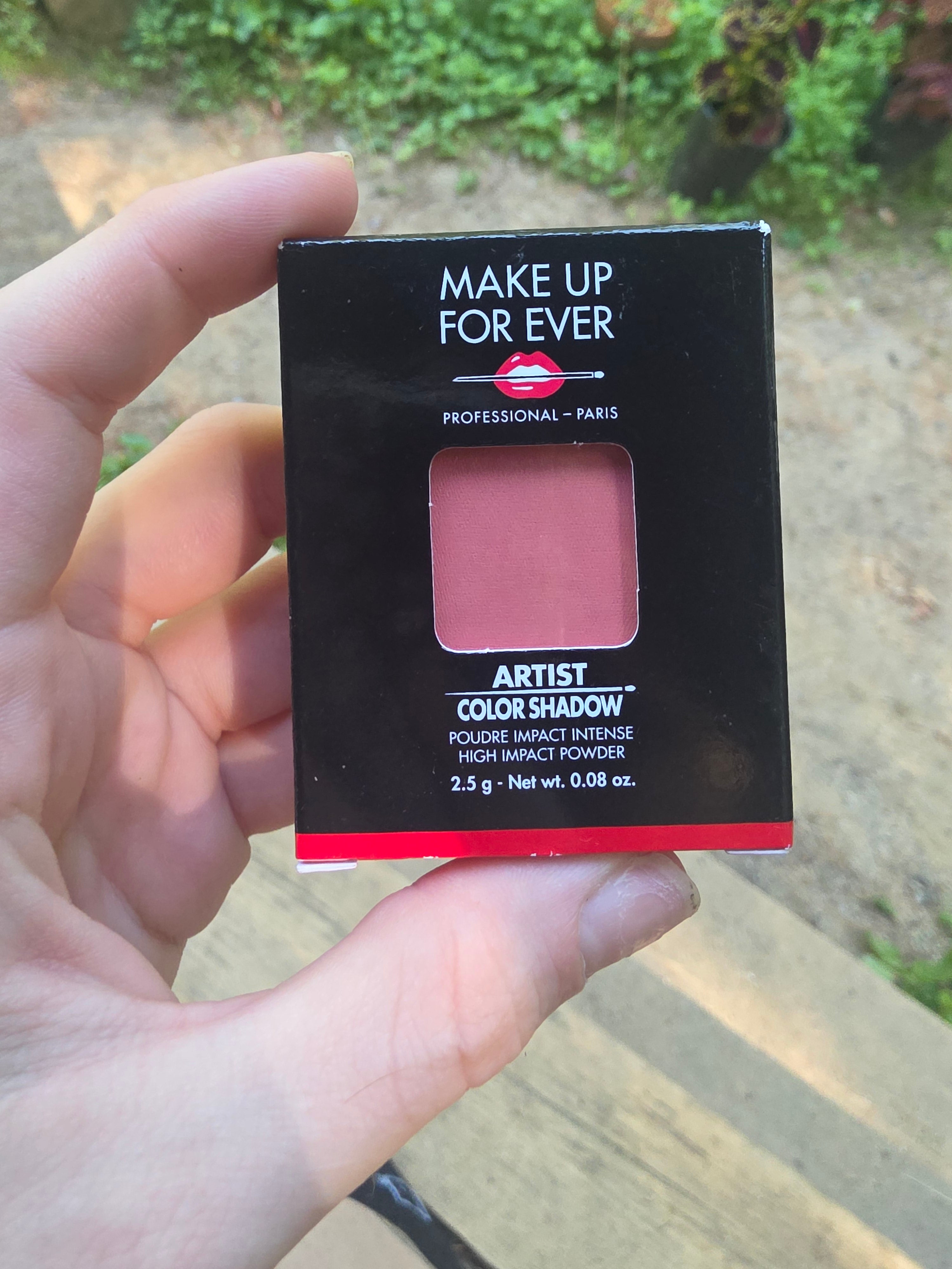 Makeup Forever Artist Color Shadow Refill