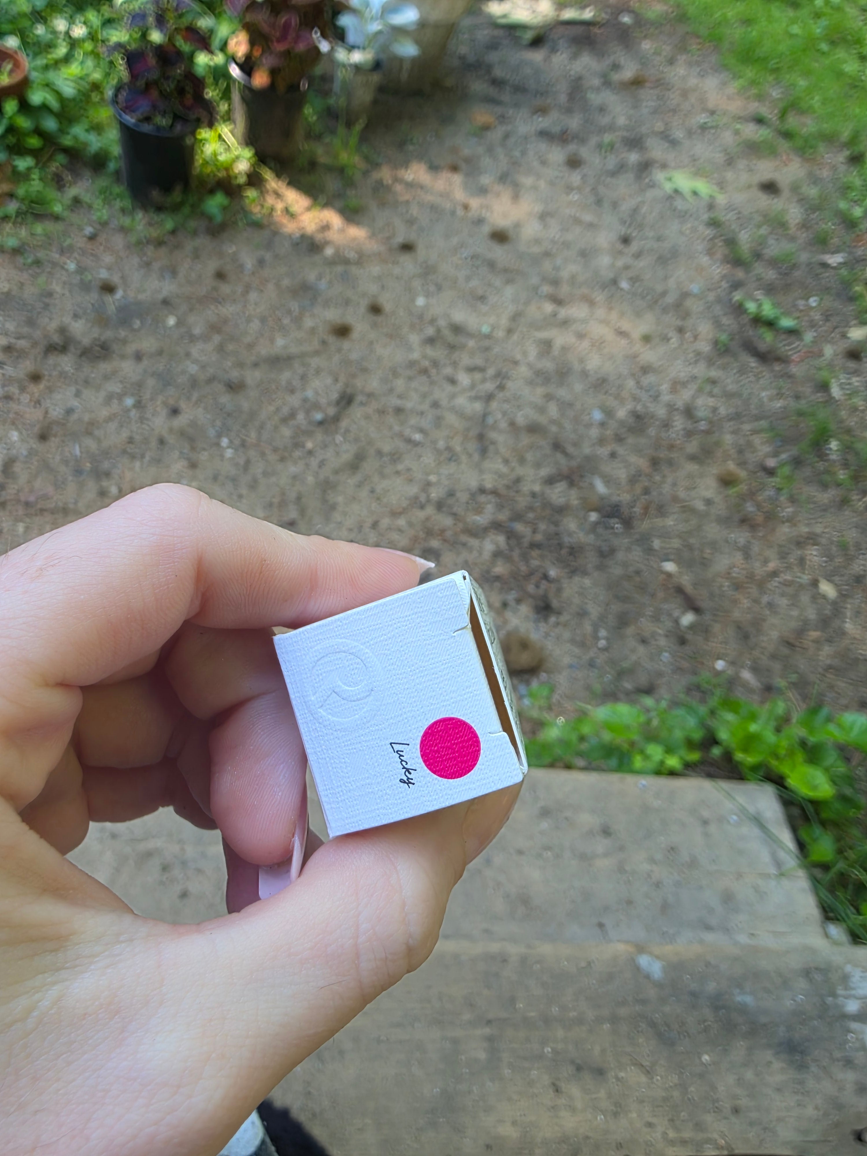 Rare Beauty Soft Pinch Liquid Blush - Shade Lucky