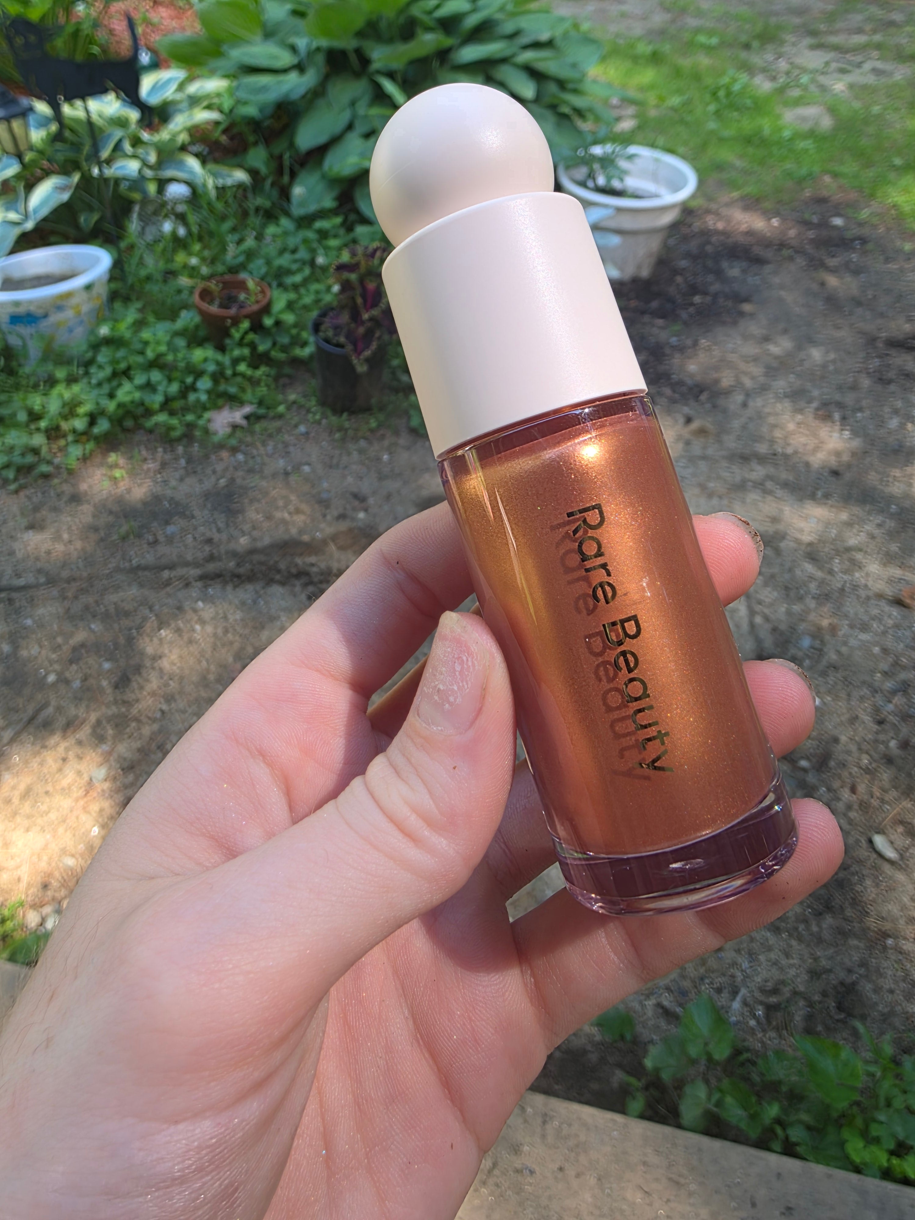 Rare Beauty Positive Light Liquid Luminizer - Shade Reveal