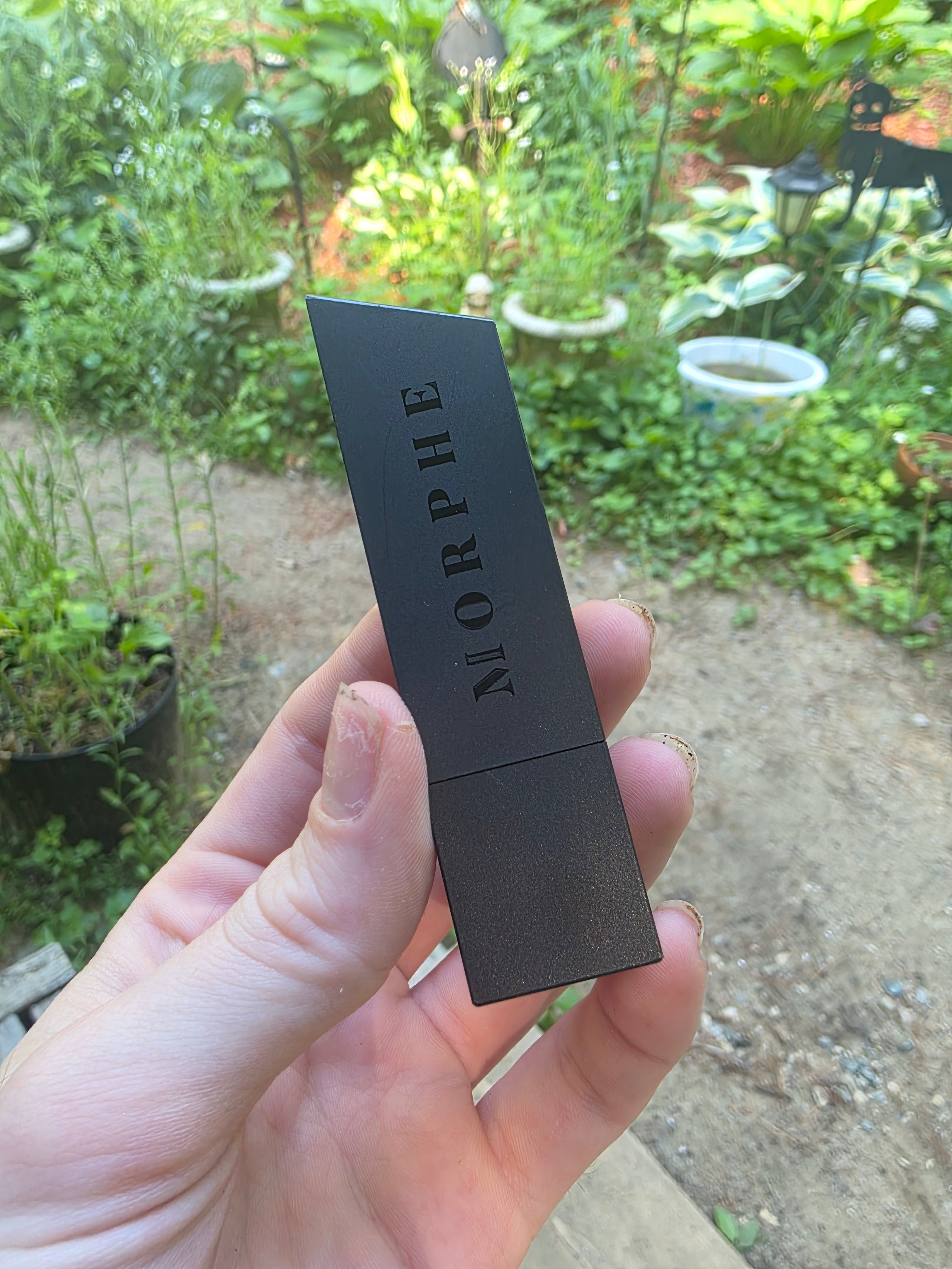 Morphe Matte Lipstick - Shade Sweet Tea