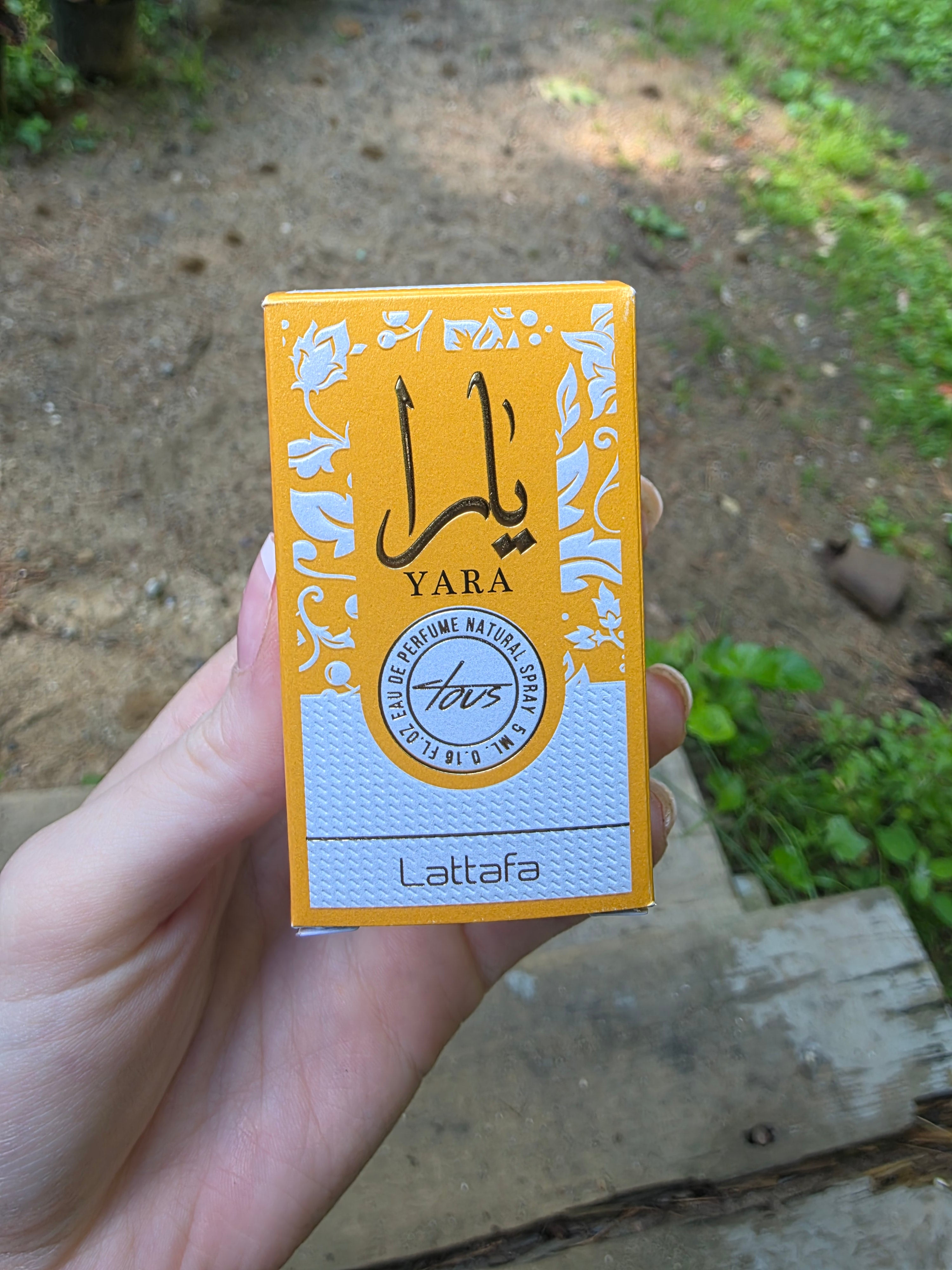 Lattafa Yara Tous - 5ml
