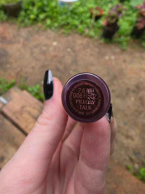 Charlotte Tilbury Airbrush Flawless Lip Blur MINI - Shade Pillow Talk