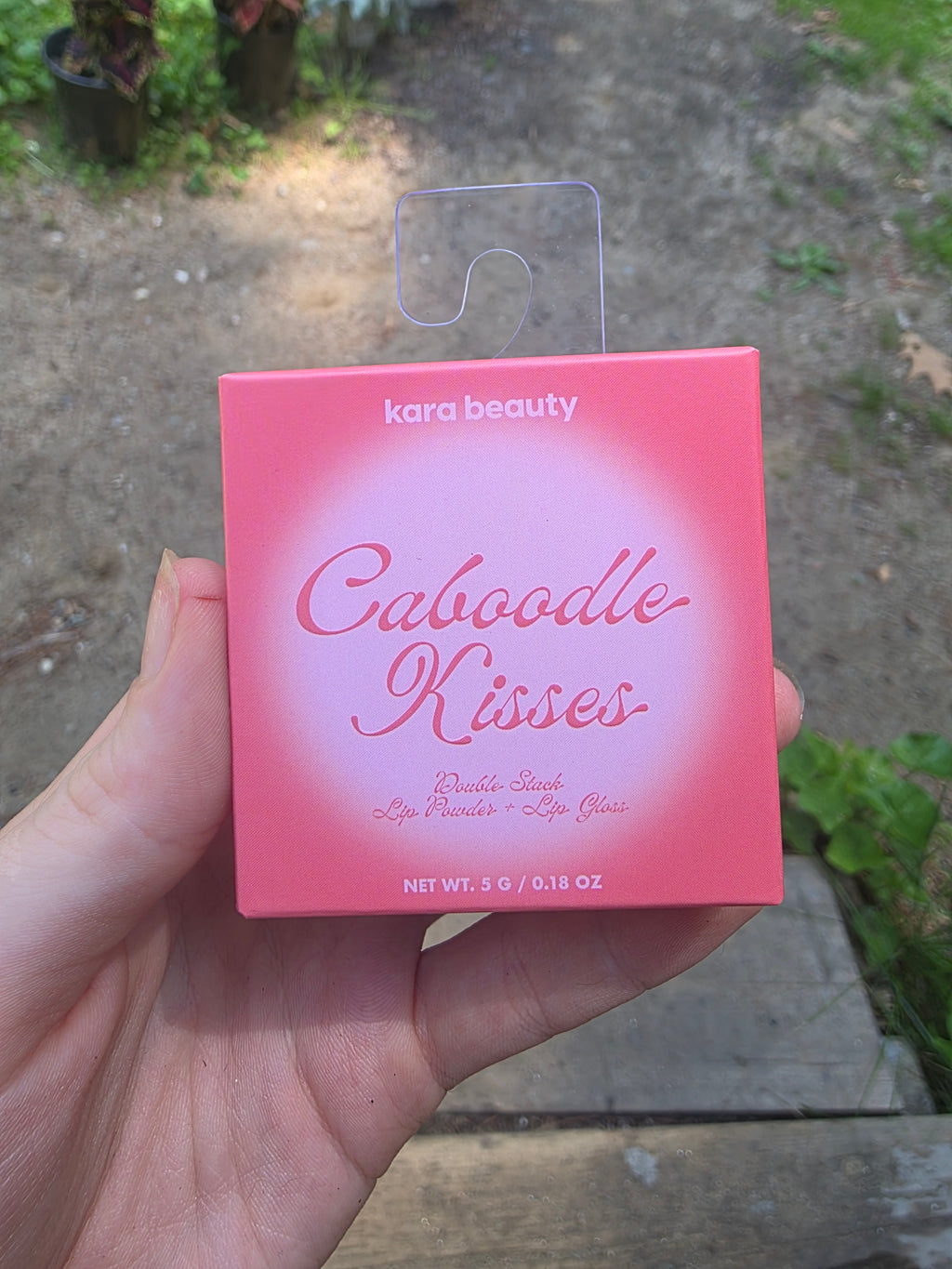 Kara Beauty Caboodle Kisses - Shade Pinkie Boots