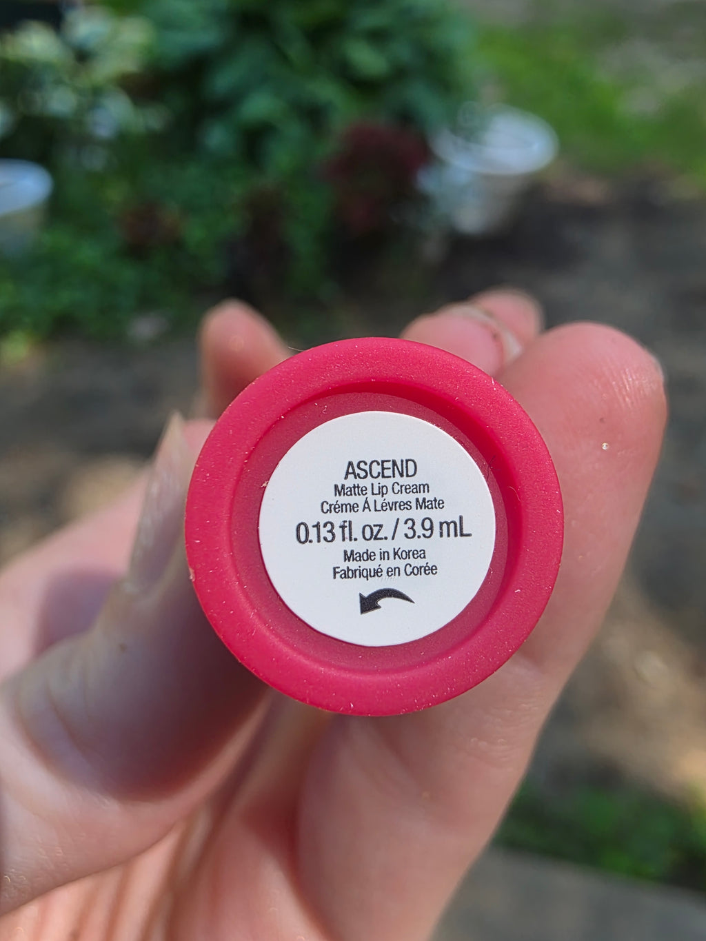 Rare Beauty Lip Souffle Matte Lip Cream - Shade Ascend