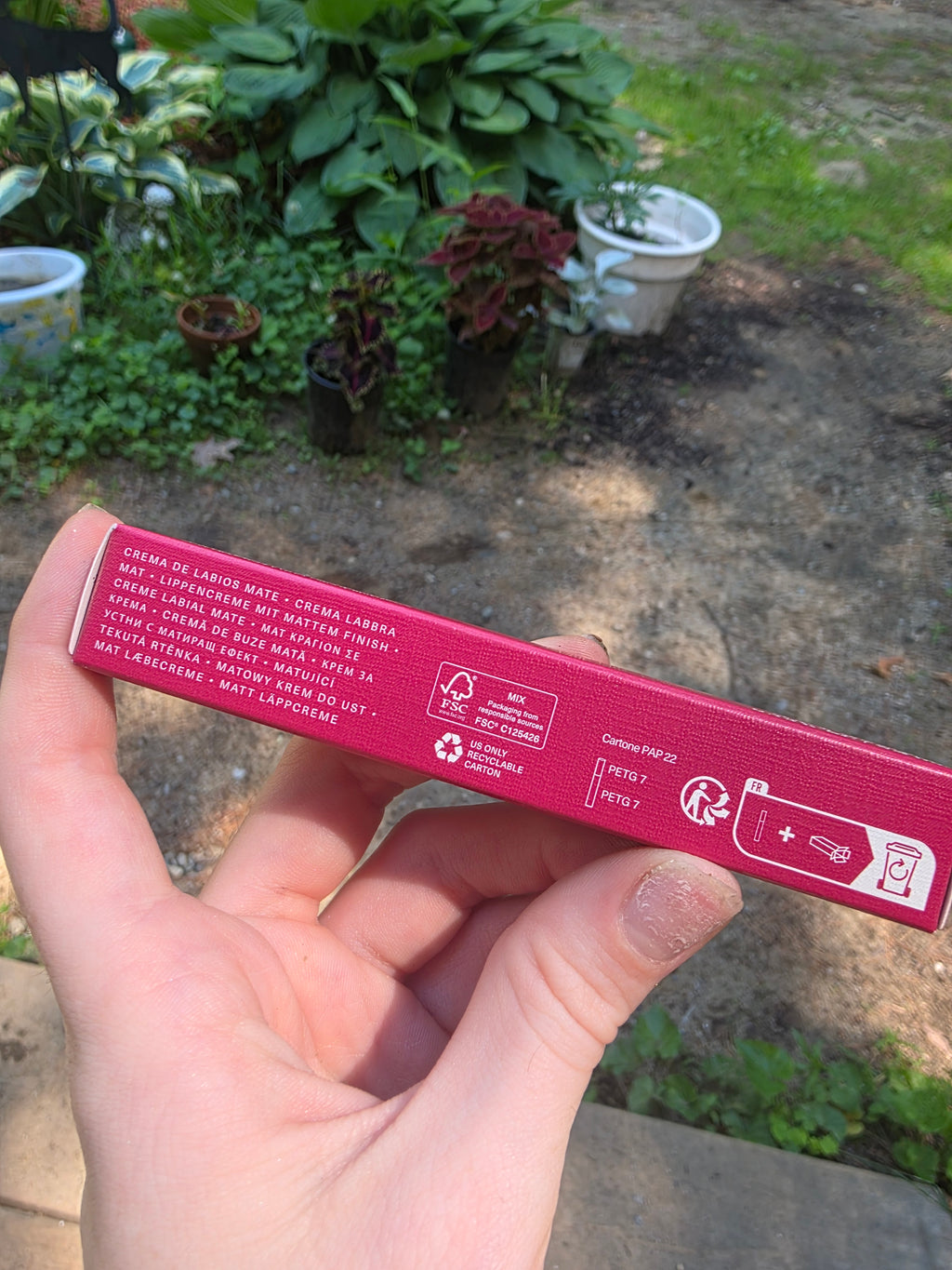 Rare Beauty Lip Souffle Matte Lip Cream - Shade Ascend